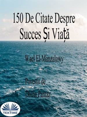 cover image of 150 de Citate Despre Succes și Viață